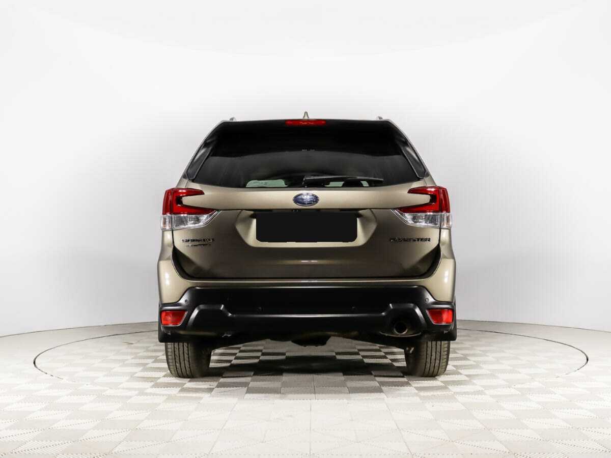 Купить Subaru Forester, 2020, 48 291 км, фото №6
