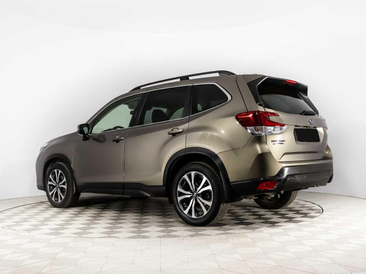 Купить Subaru Forester, 2020, 48 291 км, фото №7
