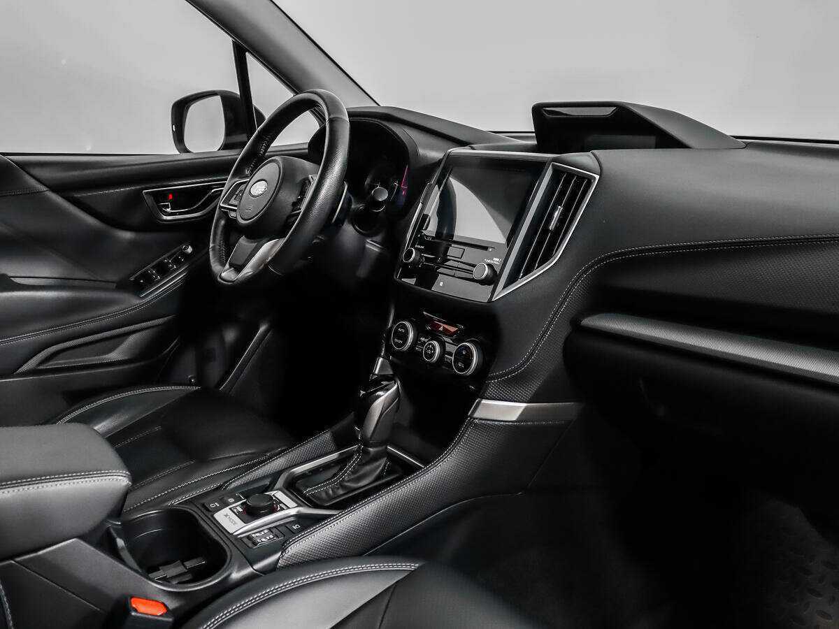 Купить Subaru Forester, 2020, 48 291 км, фото №13