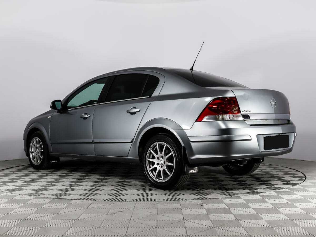 Купить Opel Astra, 2010, 201 557 км, фото №7