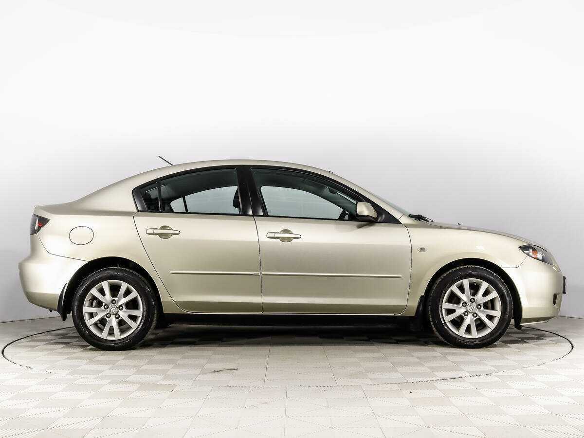 Купить Mazda 3, 2007, 200 386 км, фото №4