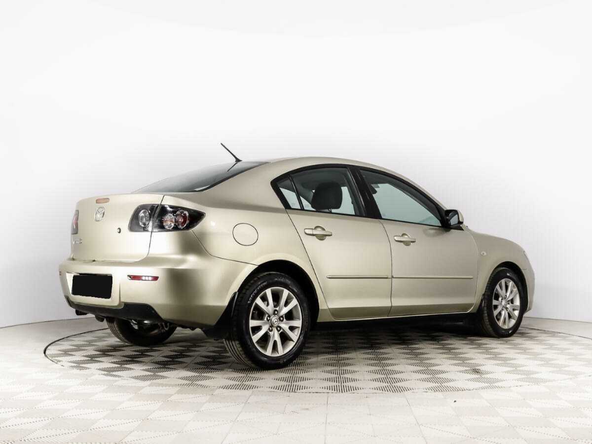 Купить Mazda 3, 2007, 200 386 км, фото №5