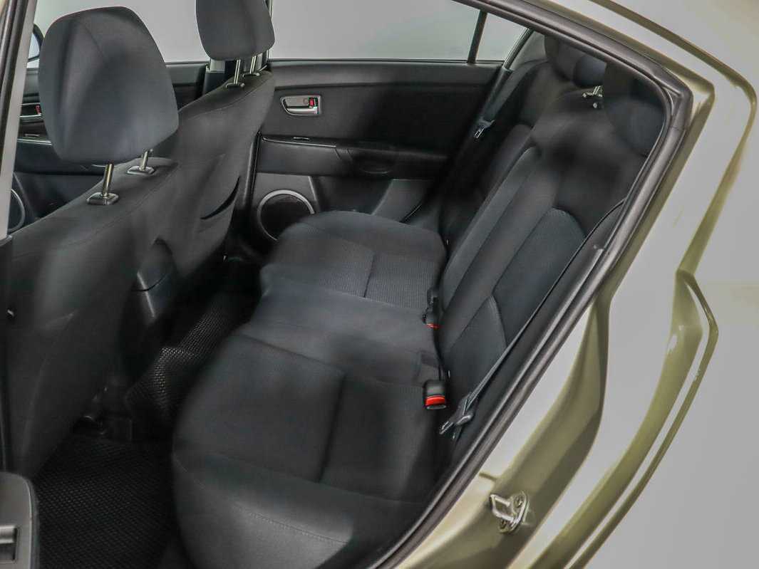 Купить Mazda 3, 2007, 200 386 км, фото №10