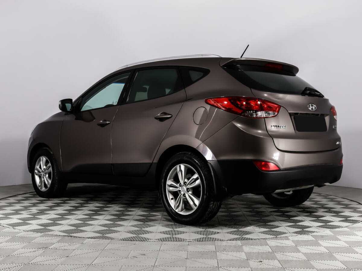 Купить Hyundai ix35, 2011, 195 480 км, фото №6