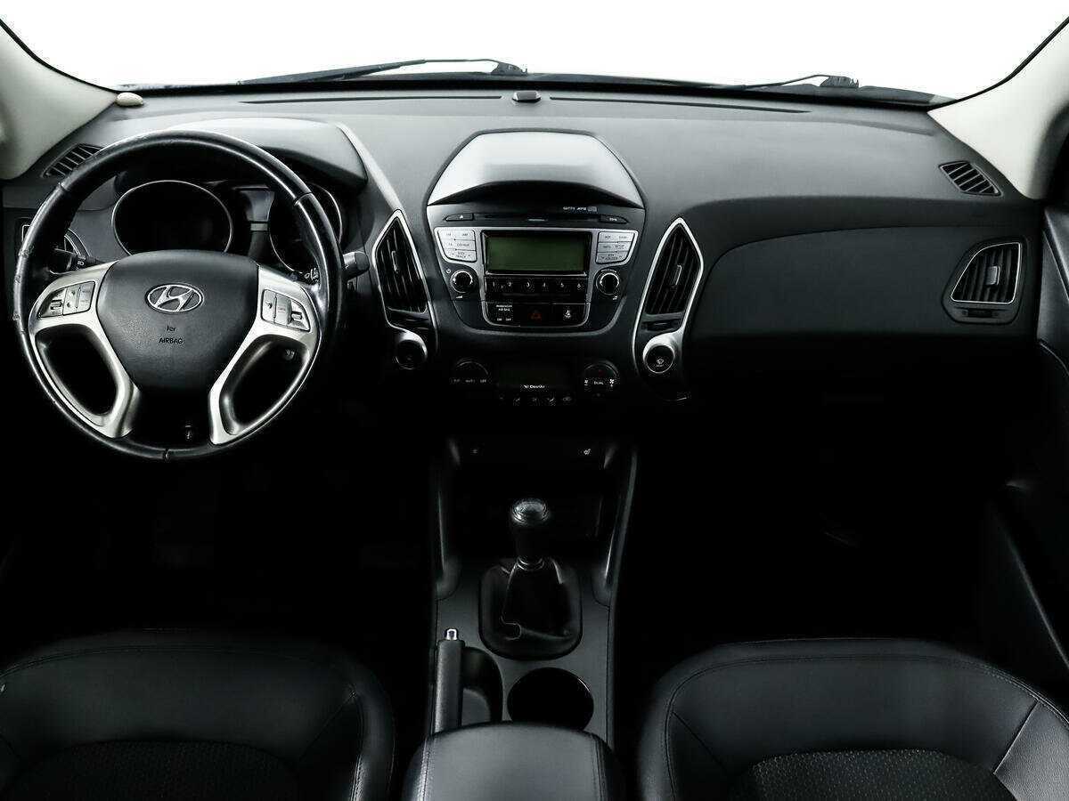 Купить Hyundai ix35, 2011, 195 480 км, фото №10
