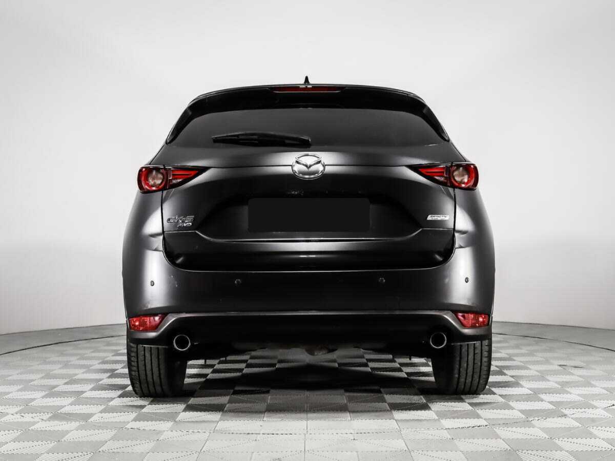 Купить Mazda CX-5, 2018, 95 150 км, фото №6