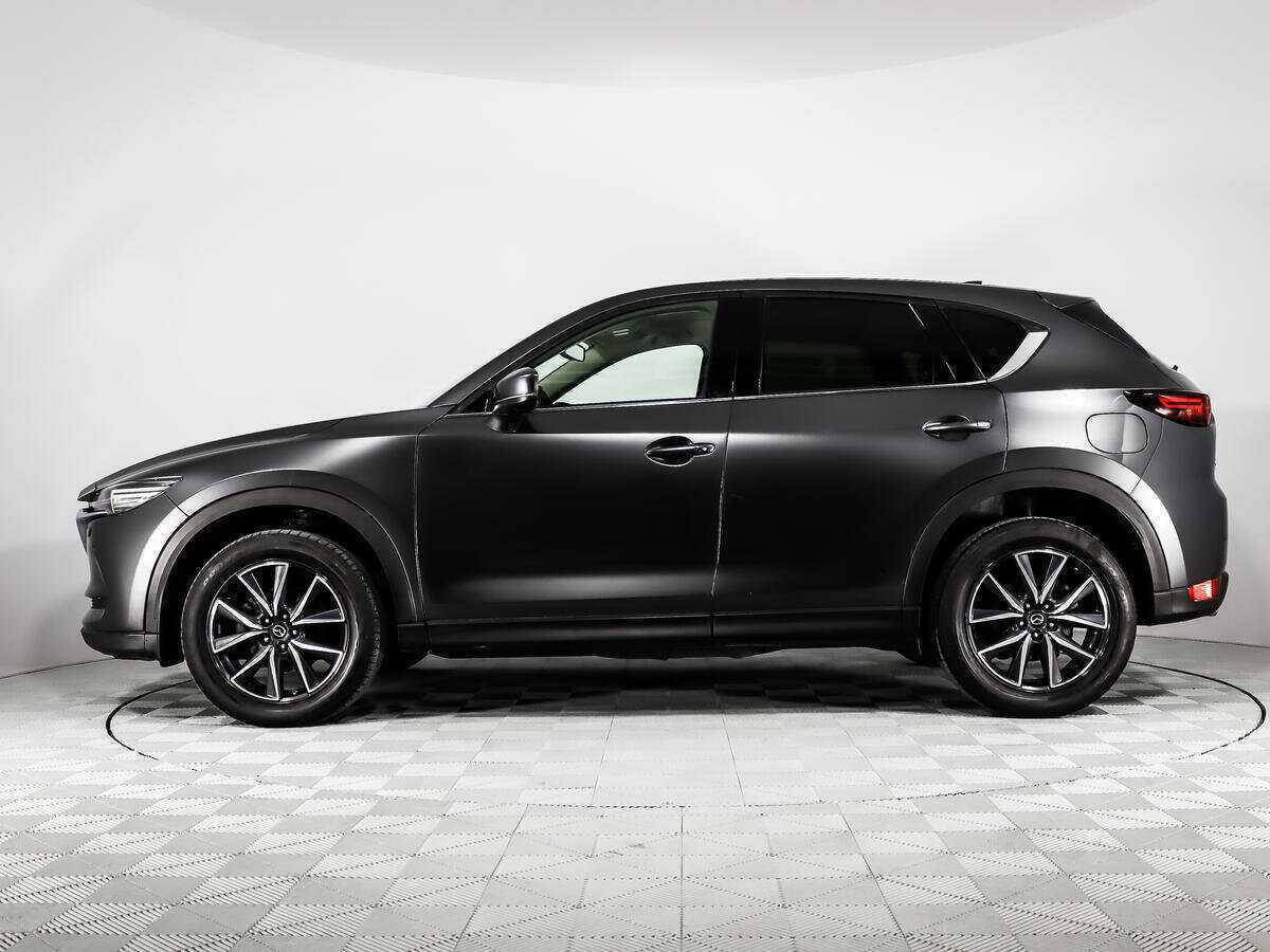Купить Mazda CX-5, 2018, 95 150 км, фото №8