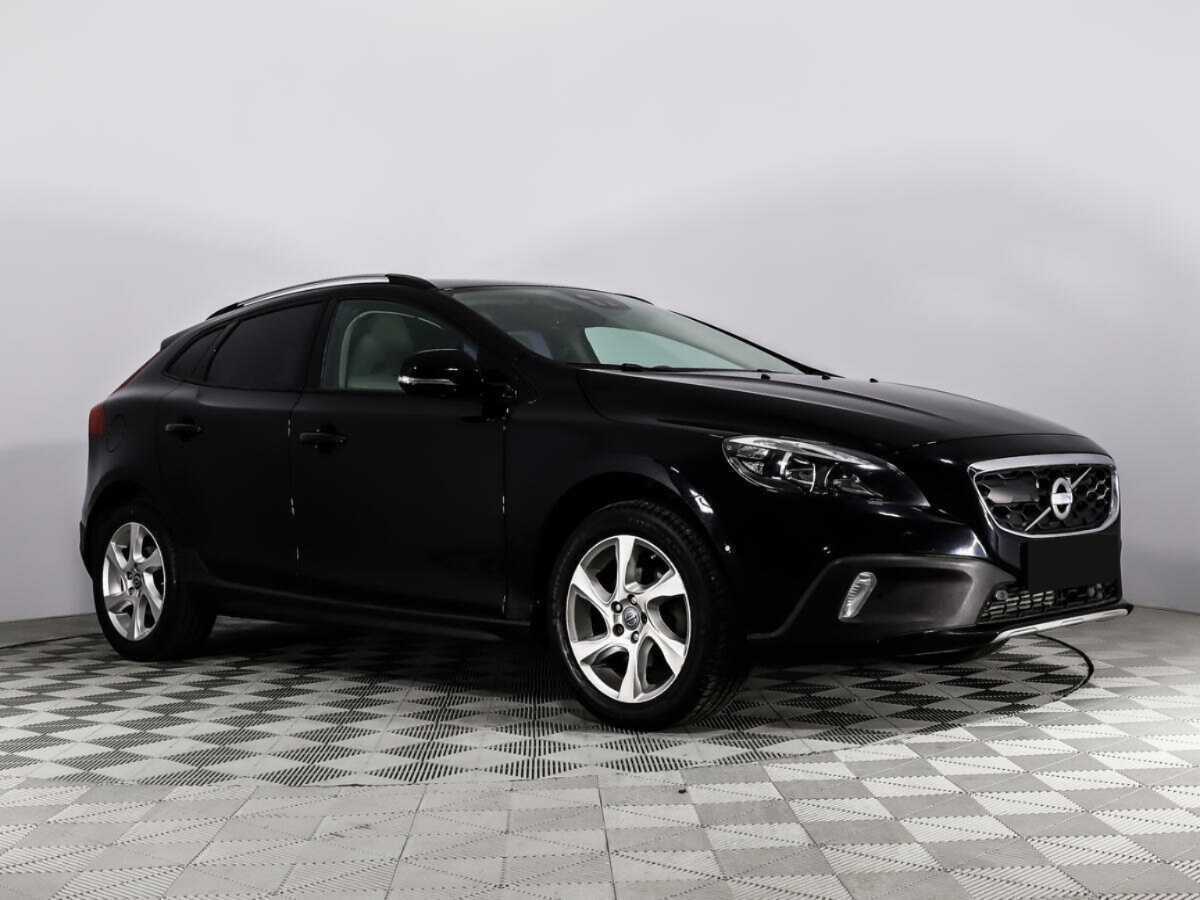 Volvo V40 Cross Country