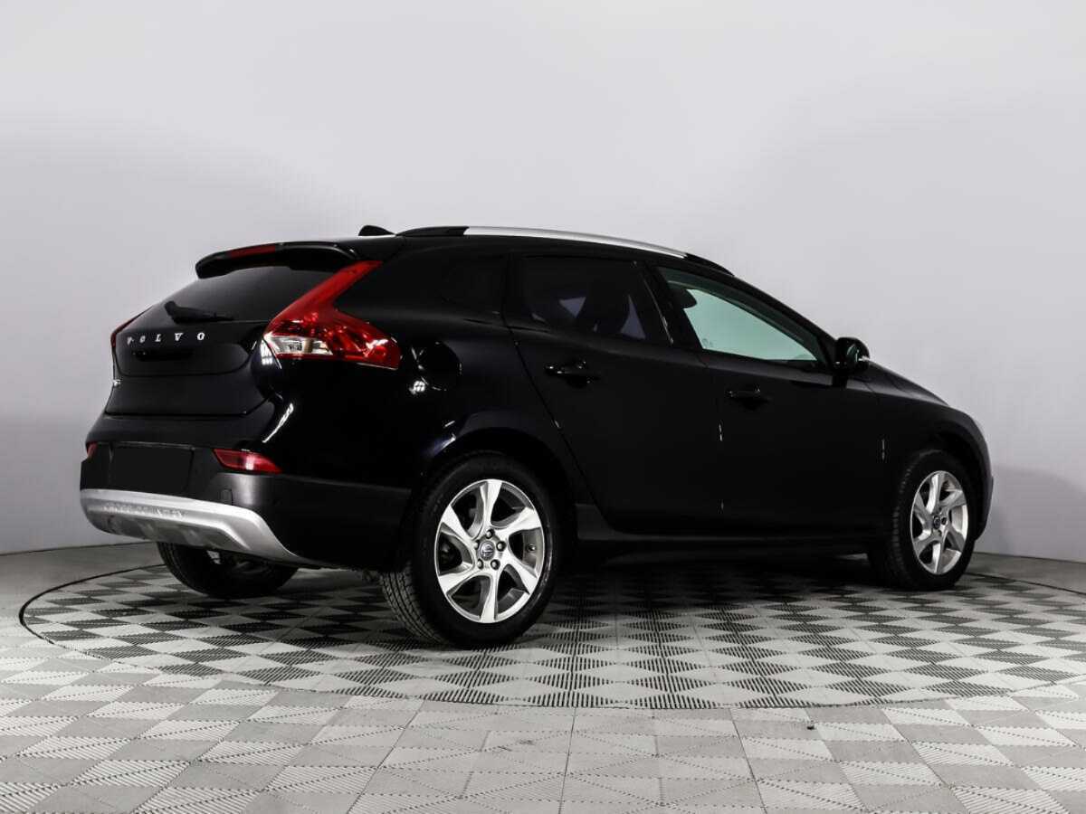 Купить Volvo V40 Cross Country, 2013, 46 500 км, фото №5