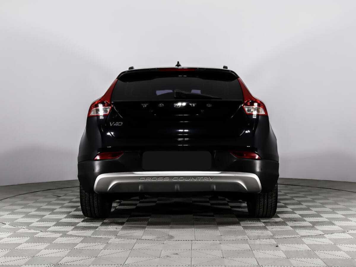Купить Volvo V40 Cross Country, 2013, 46 500 км, фото №6