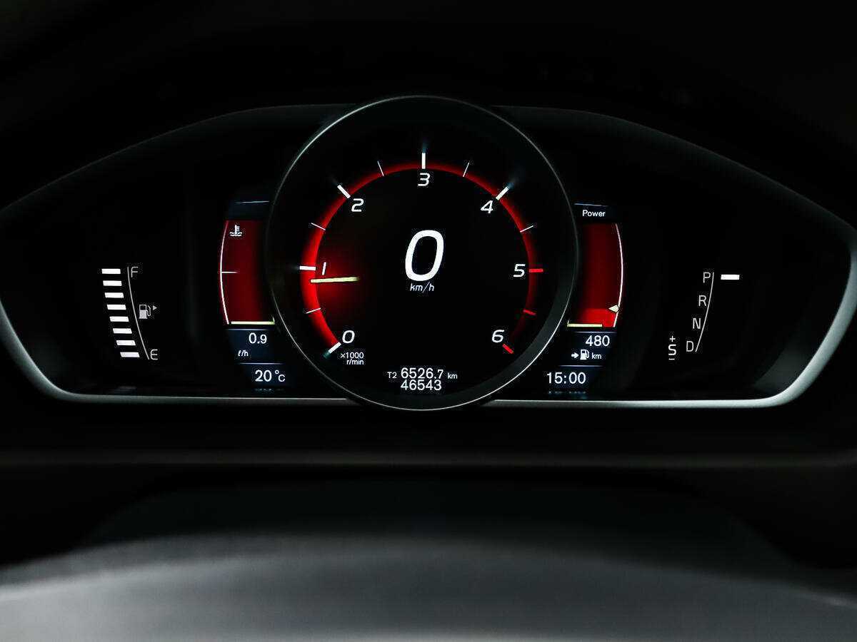 Купить Volvo V40 Cross Country, 2013, 46 500 км, фото №11