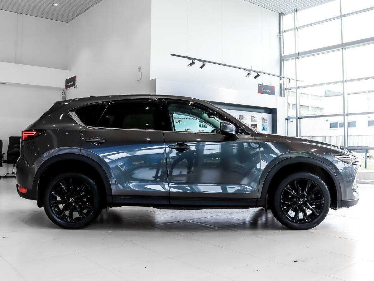 Купить Mazda CX-5, 2019, 117 632 км, фото №4