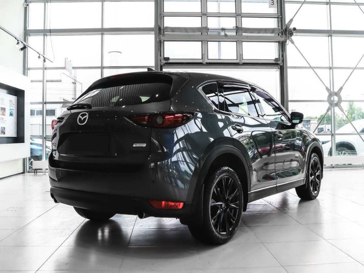 Купить Mazda CX-5, 2019, 117 632 км, фото №5