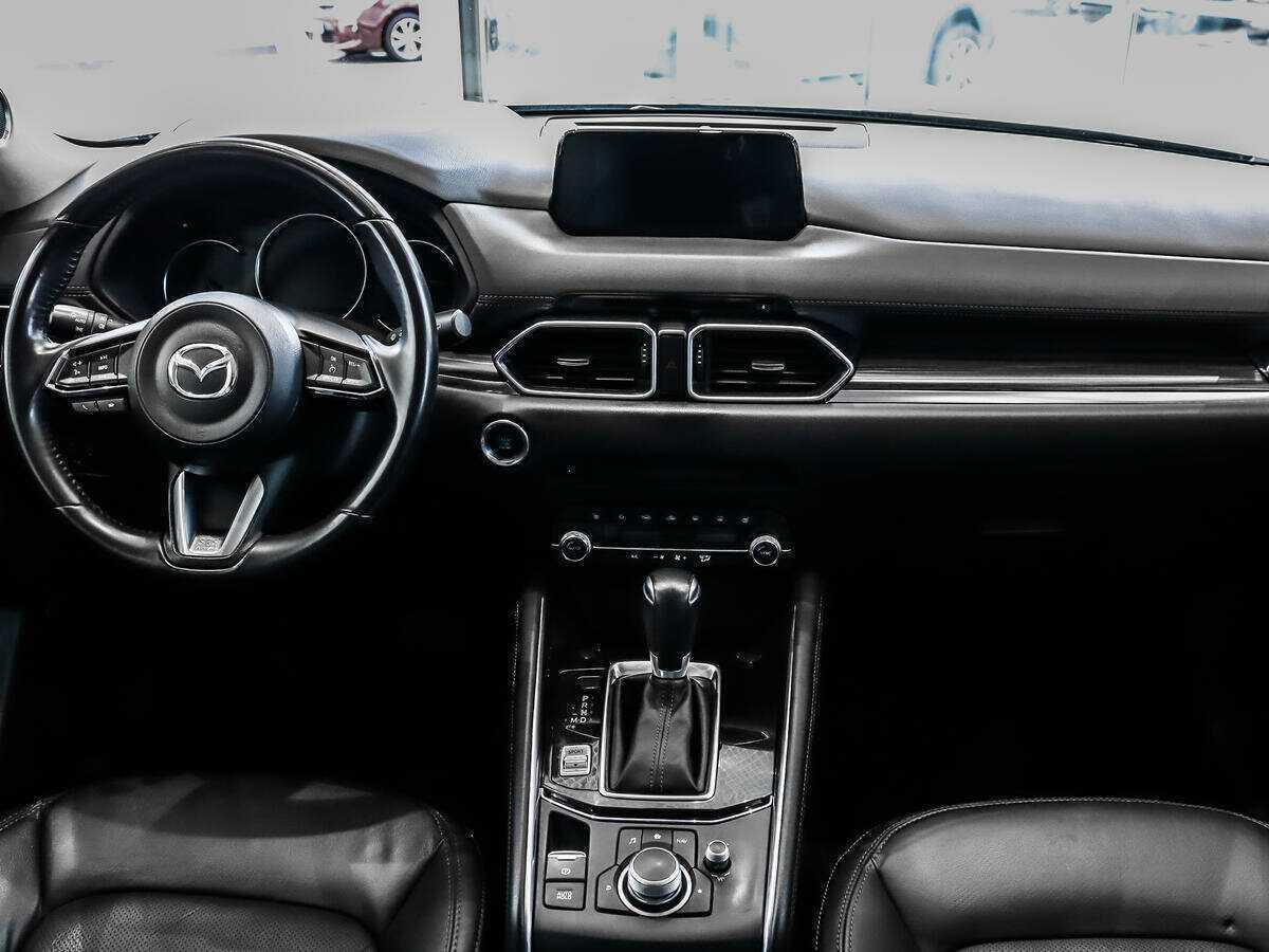 Купить Mazda CX-5, 2019, 117 632 км, фото №17