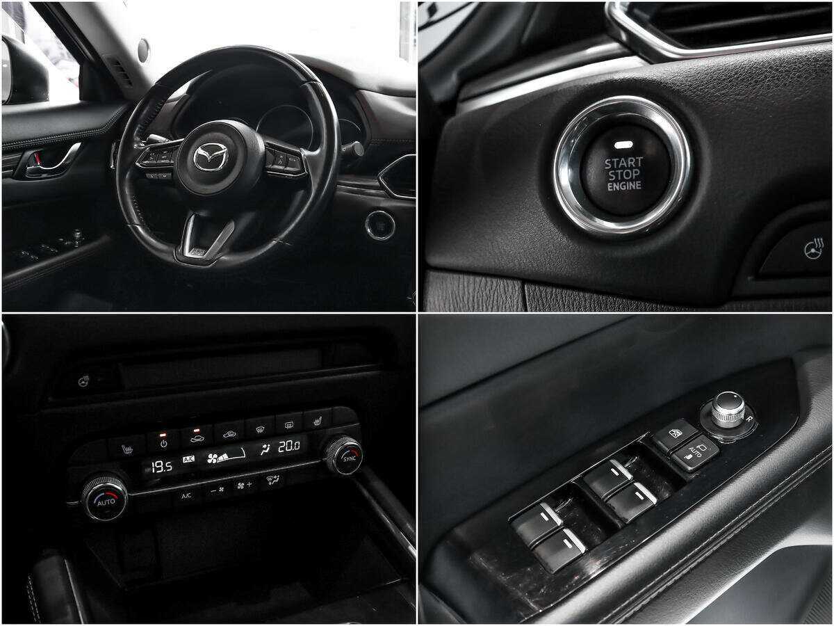 Купить Mazda CX-5, 2019, 117 632 км, фото №19