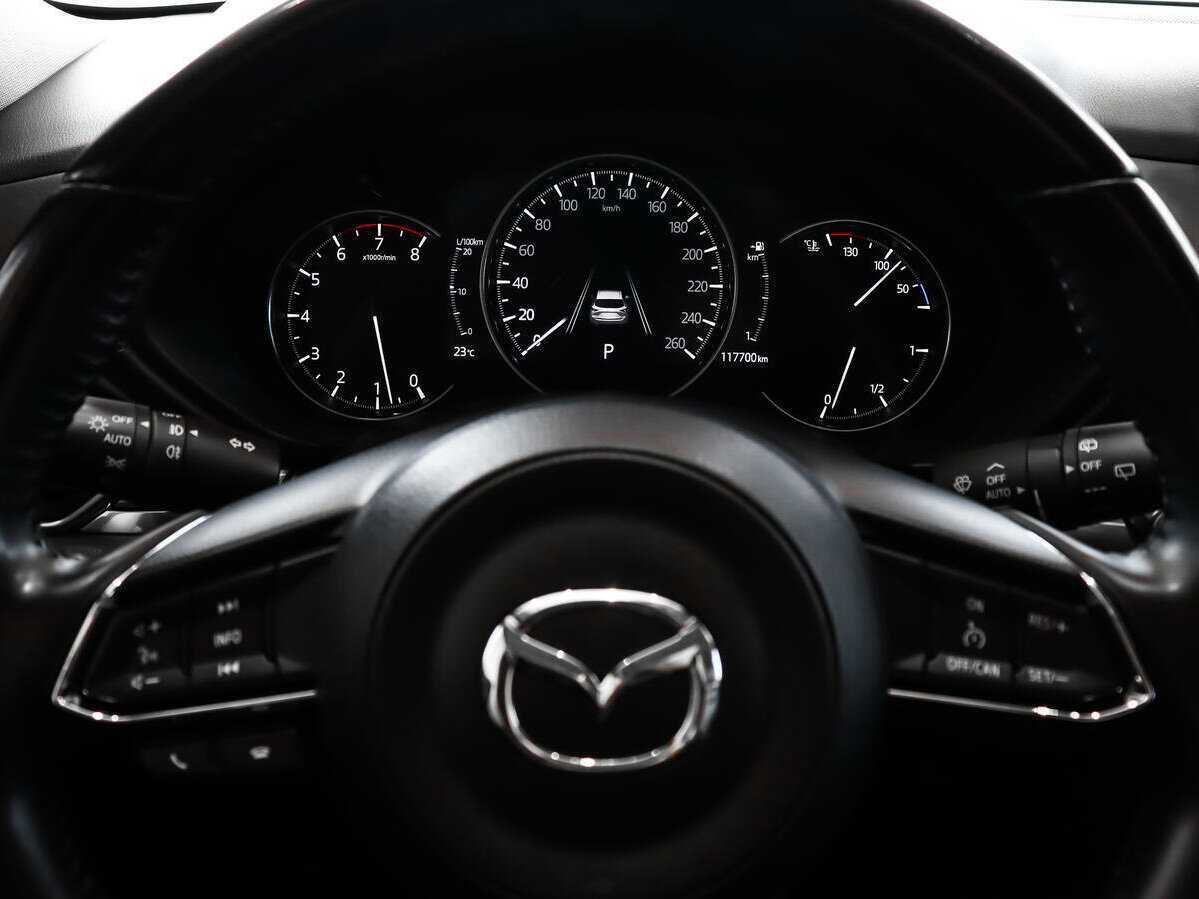 Купить Mazda CX-5, 2019, 117 632 км, фото №21