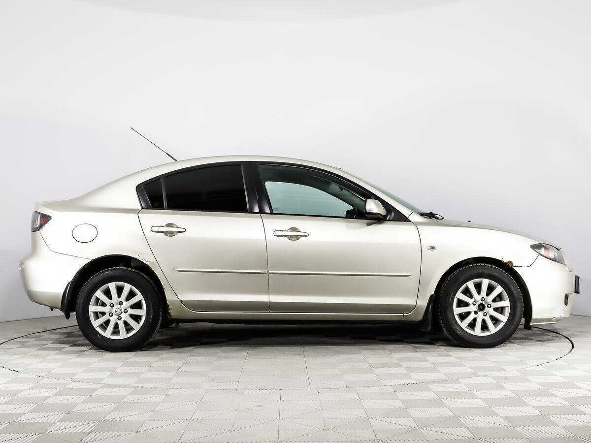 Купить Mazda 3, 2008, 243 229 км, фото №4