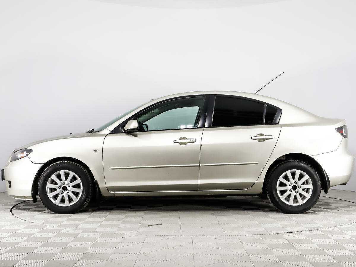 Купить Mazda 3, 2008, 243 229 км, фото №8
