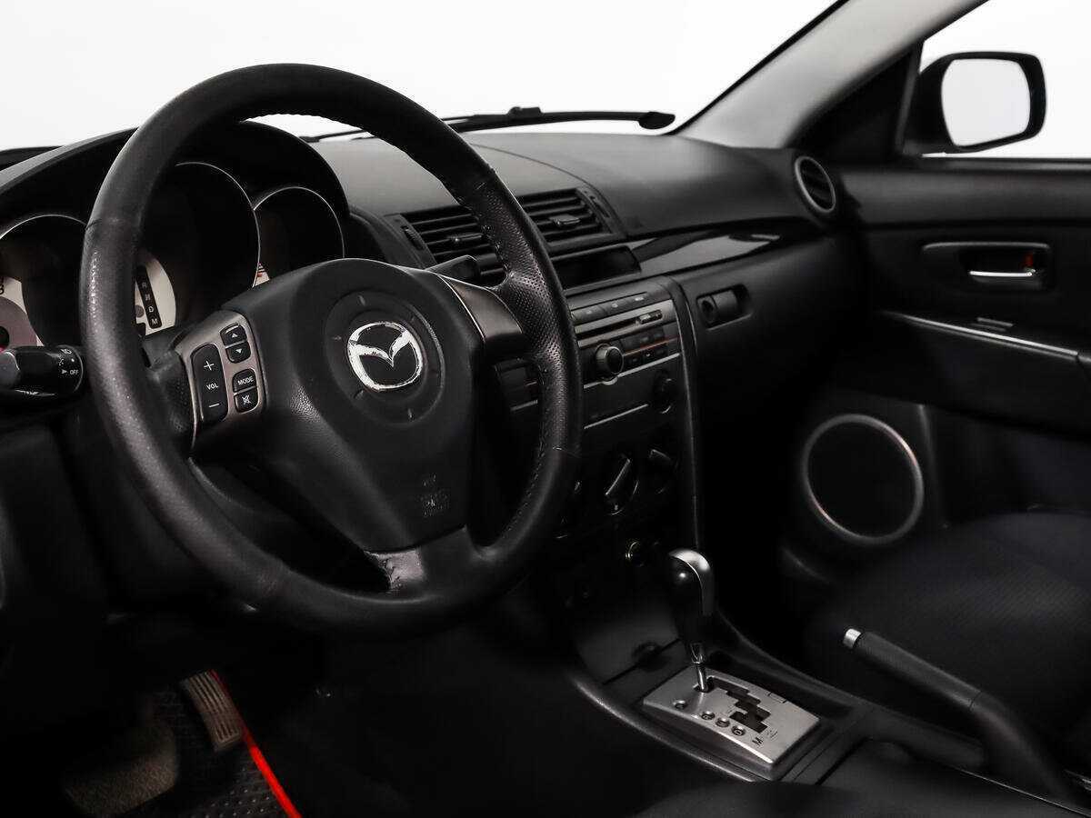 Купить Mazda 3, 2008, 243 229 км, фото №9