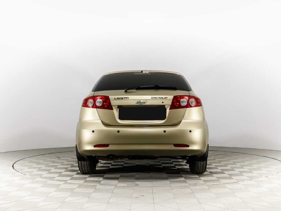 Купить Chevrolet Lacetti, 2009, 158 985 км, фото №6