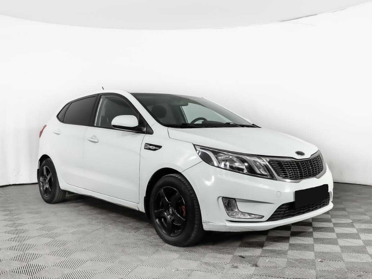 Kia Rio