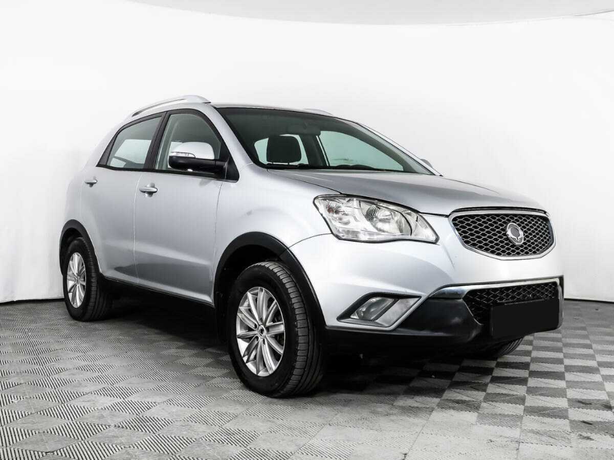 SsangYong Actyon