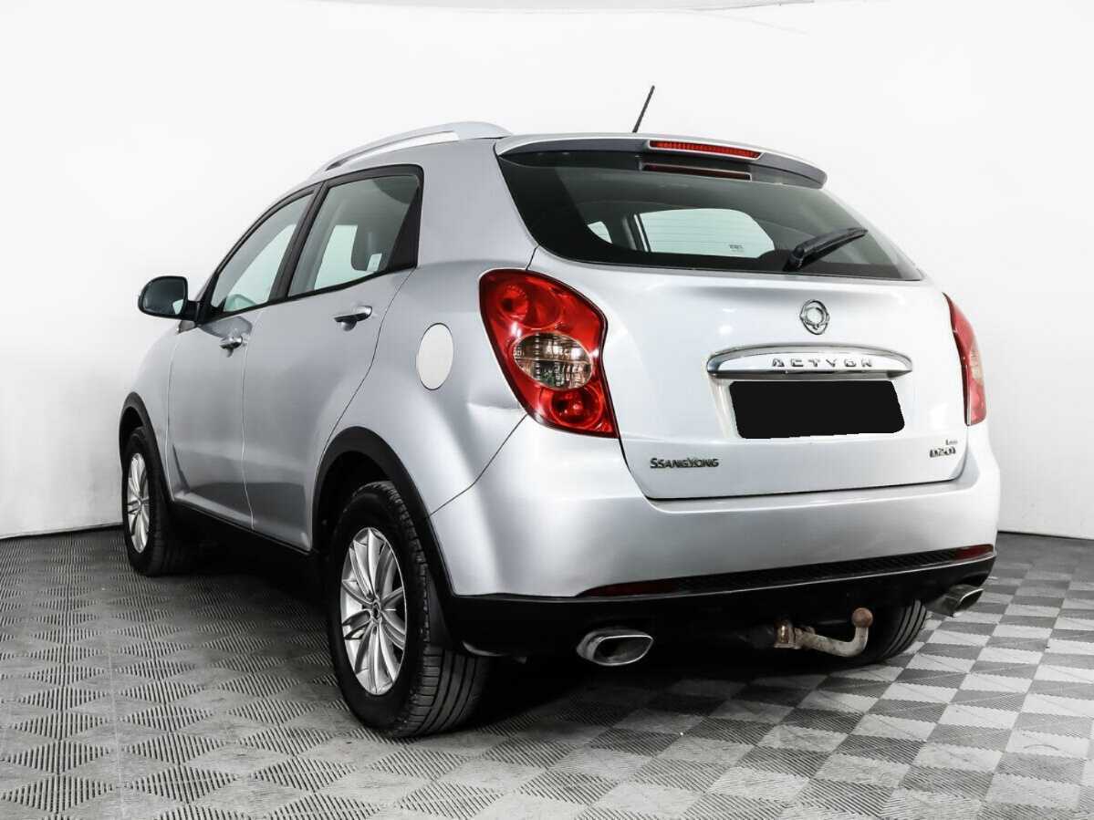 Купить SsangYong Actyon, 2011, 188 881 км, фото №6