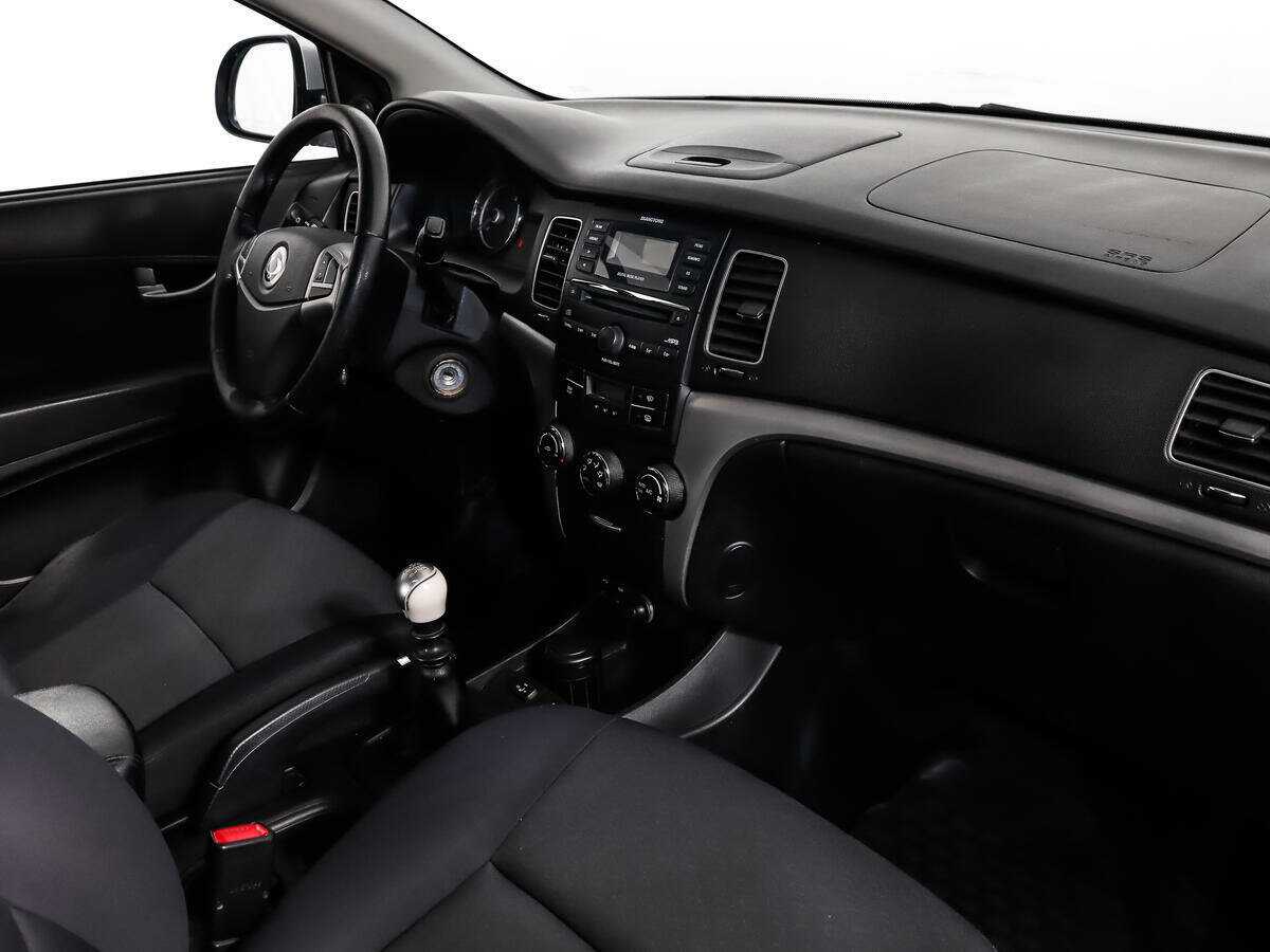 Купить SsangYong Actyon, 2011, 188 881 км, фото №9
