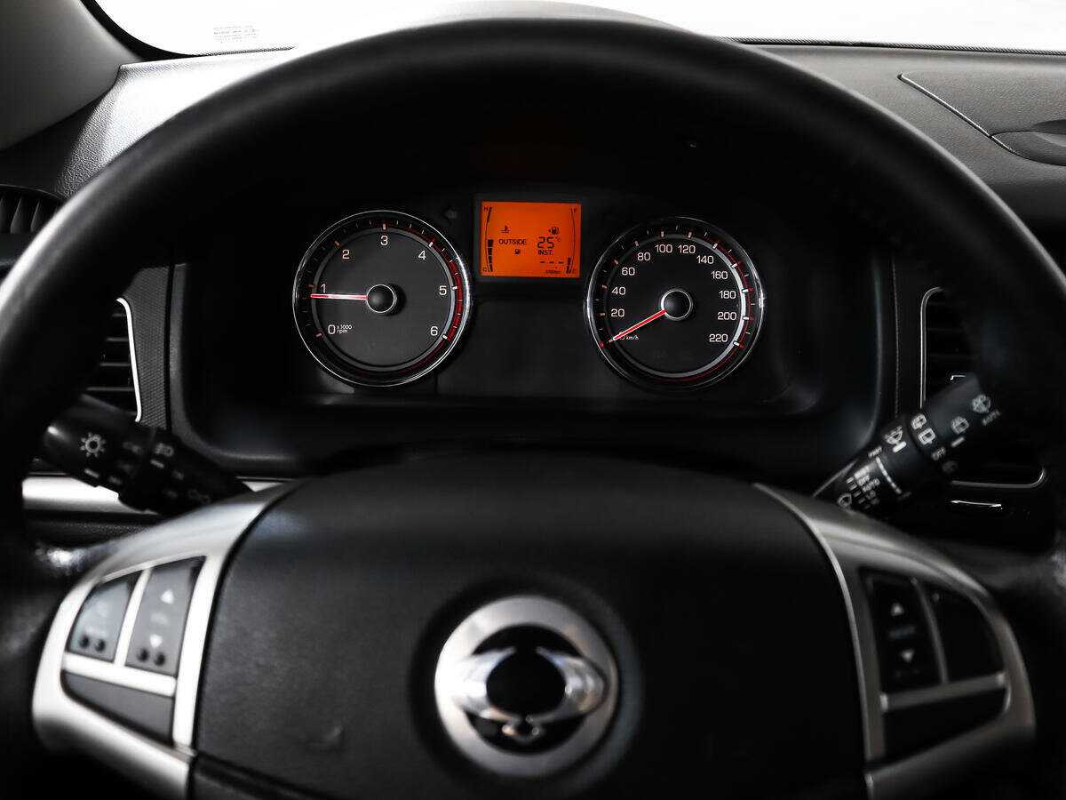 Купить SsangYong Actyon, 2011, 188 881 км, фото №13