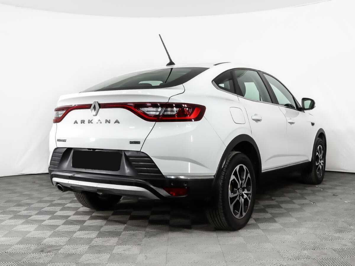Купить Renault Arkana, 2019, 35 000 км, фото №5