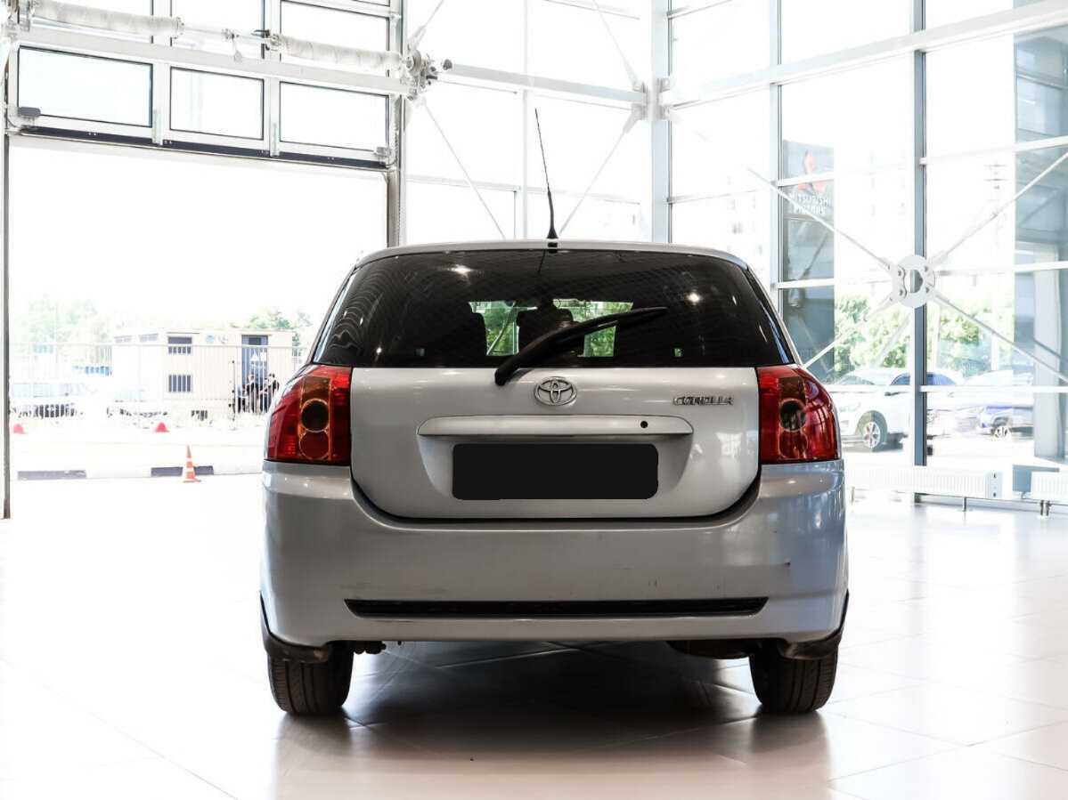 Купить Toyota Corolla, 2006, 267 102 км, фото №6