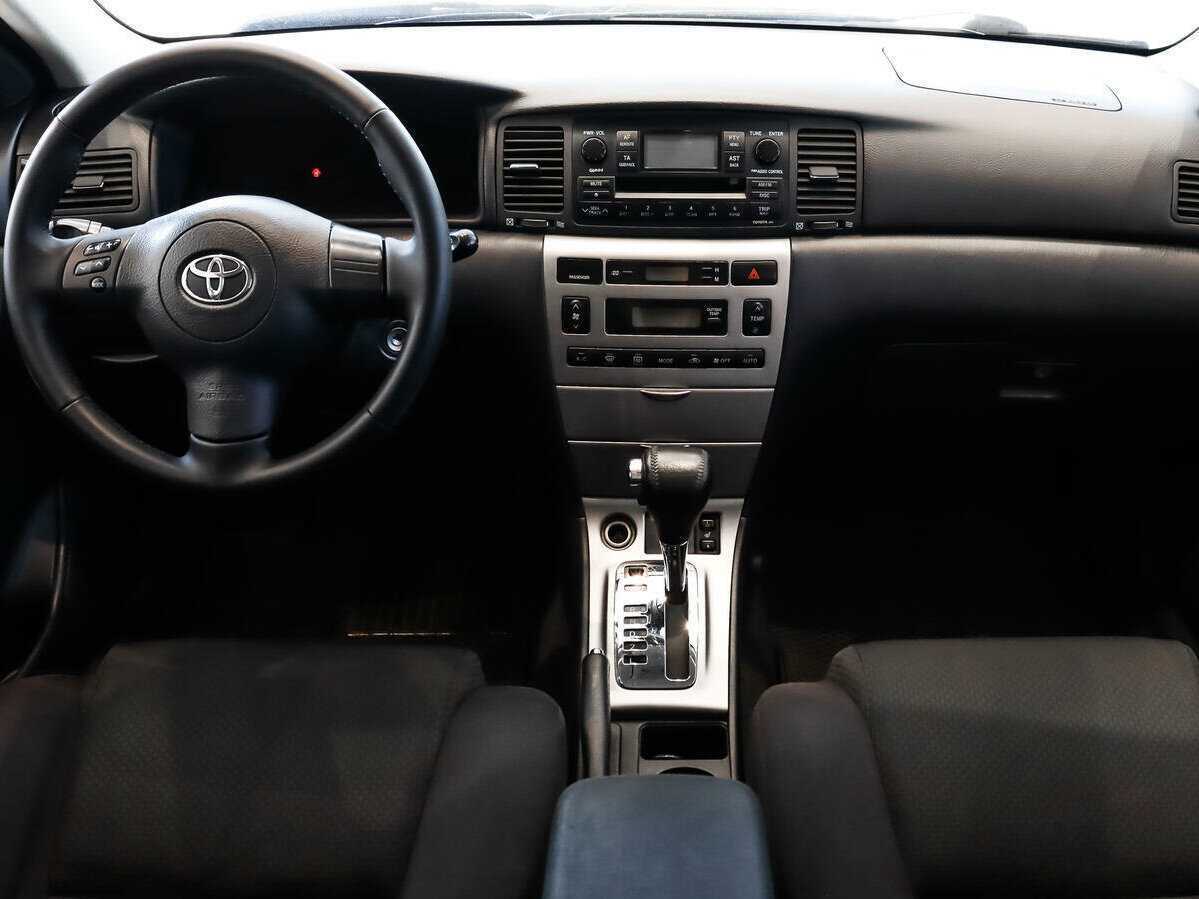 Купить Toyota Corolla, 2006, 267 102 км, фото №11
