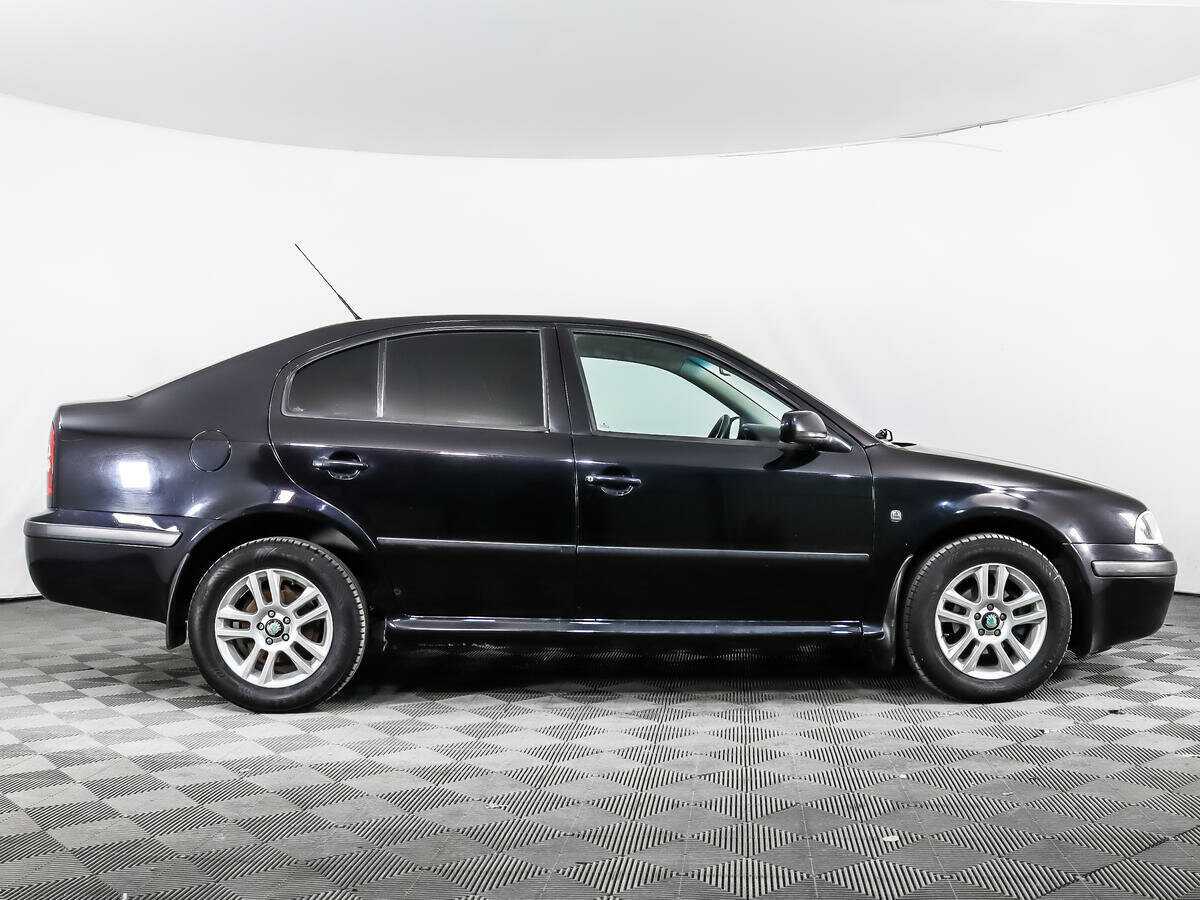 Купить Skoda Octavia, 2008, 261 569 км, фото №4