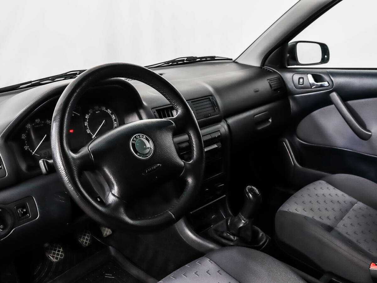 Купить Skoda Octavia, 2008, 261 569 км, фото №9