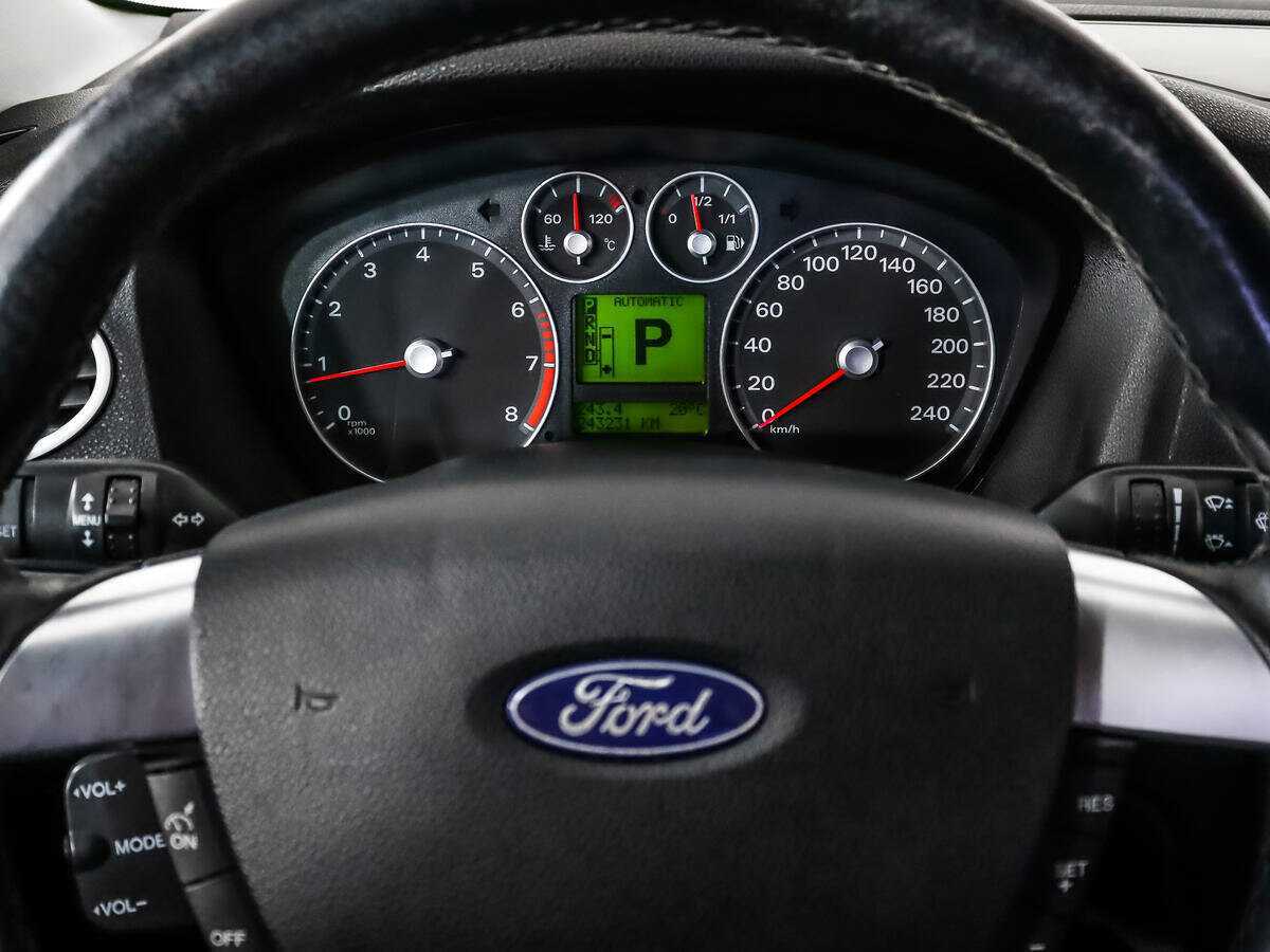 Купить Ford Focus, 2006, 242 000 км, фото №16