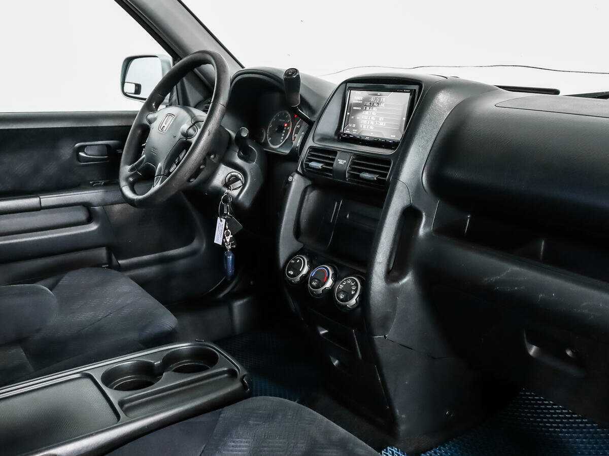 Купить Honda CR-V, 2005, 229 864 км, фото №11