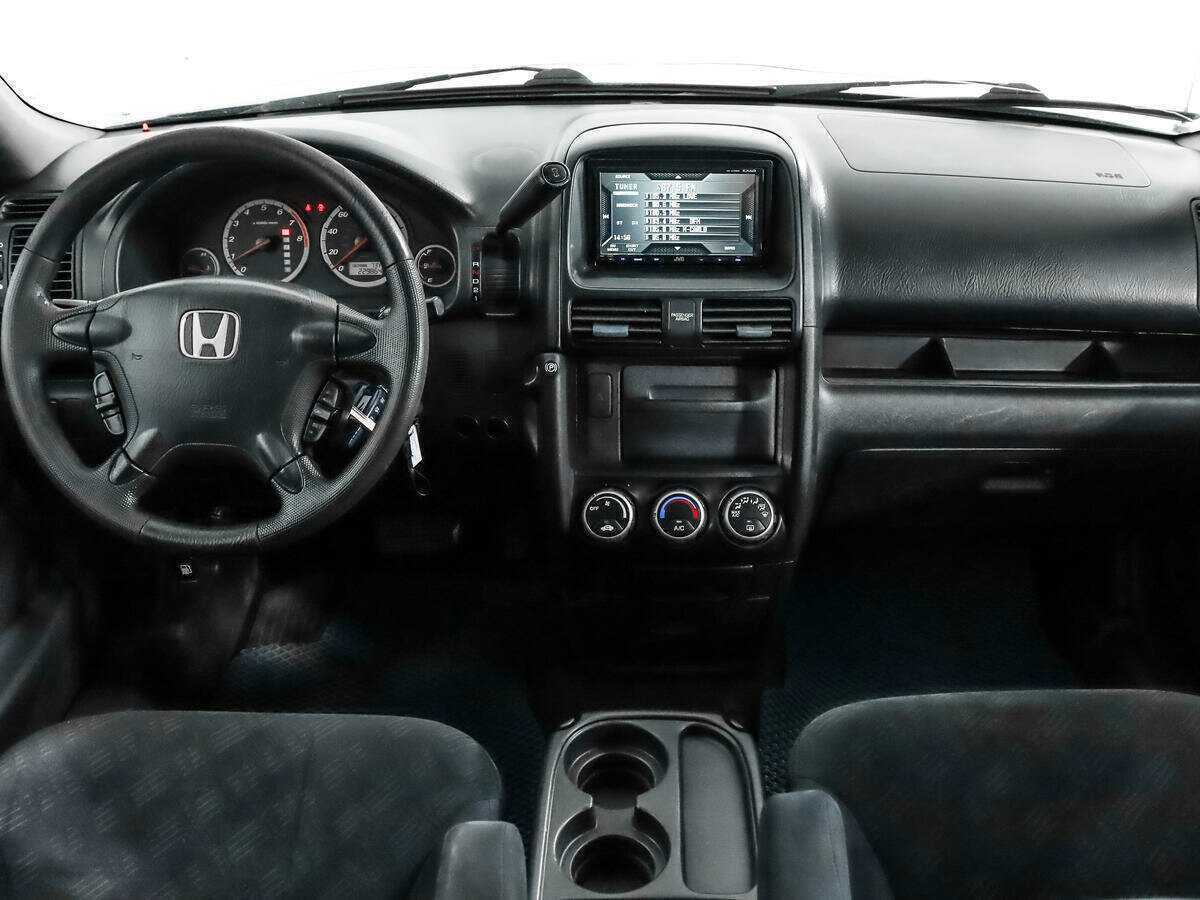 Купить Honda CR-V, 2005, 229 864 км, фото №12