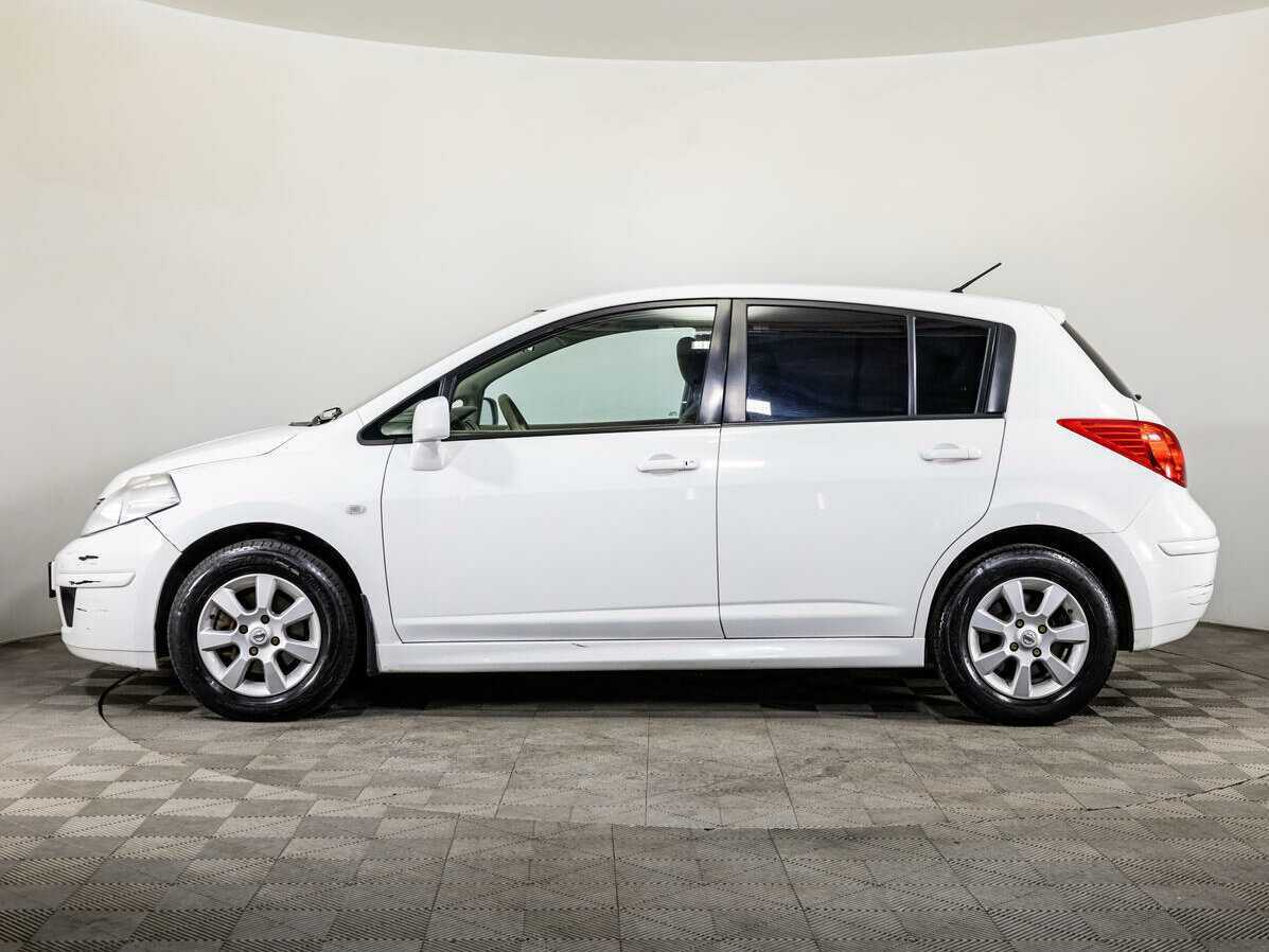 Купить Nissan Tiida, 2011, 149 854 км, фото №8