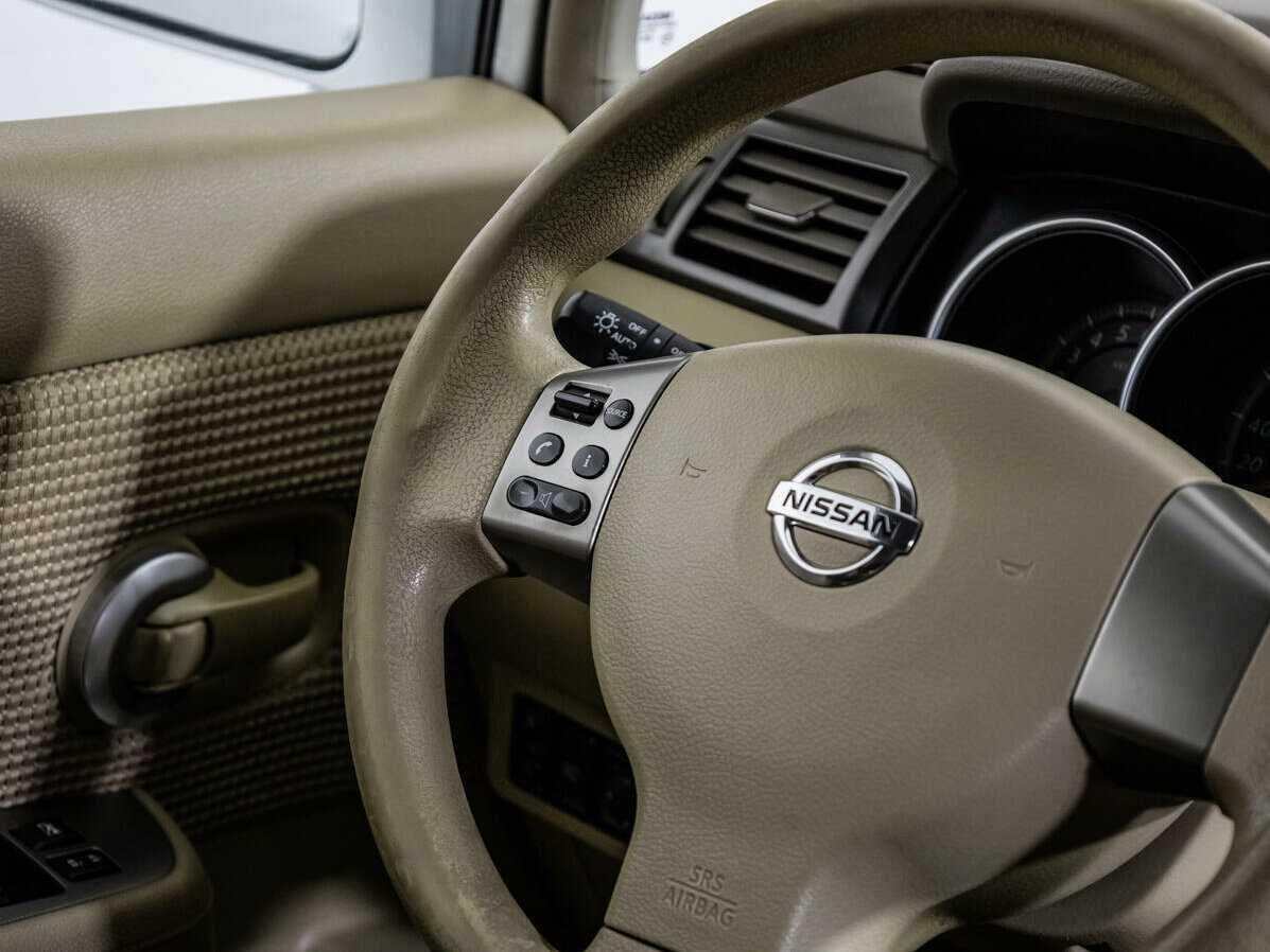 Купить Nissan Tiida, 2011, 149 854 км, фото №14