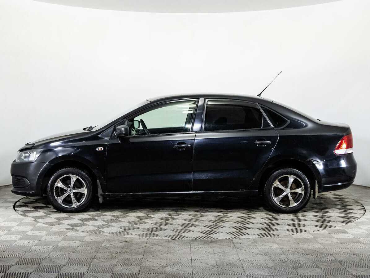 Купить Volkswagen Polo, 2011, 206 266 км, фото №8