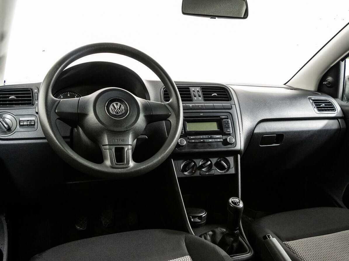 Купить Volkswagen Polo, 2011, 206 266 км, фото №11