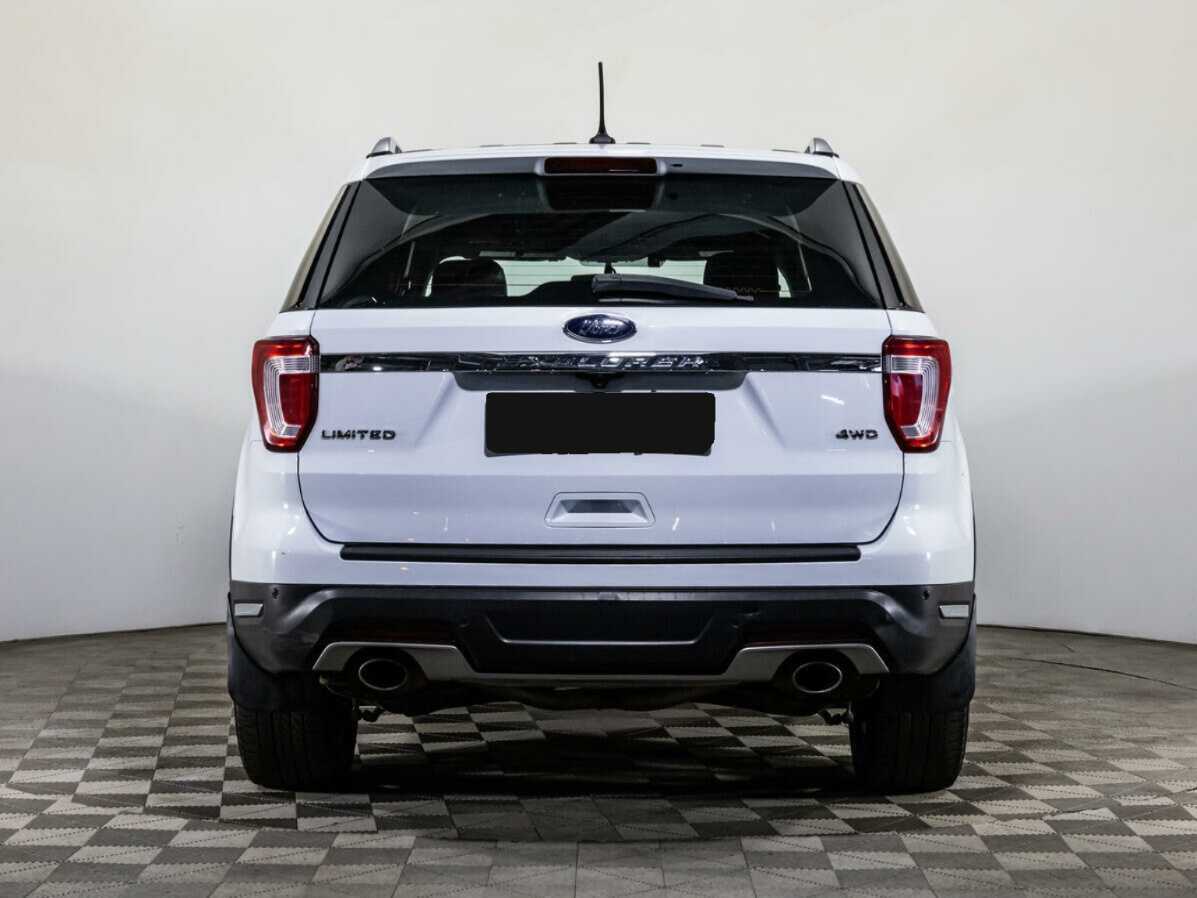 Купить Ford Explorer, 2018, 154 183 км, фото №5