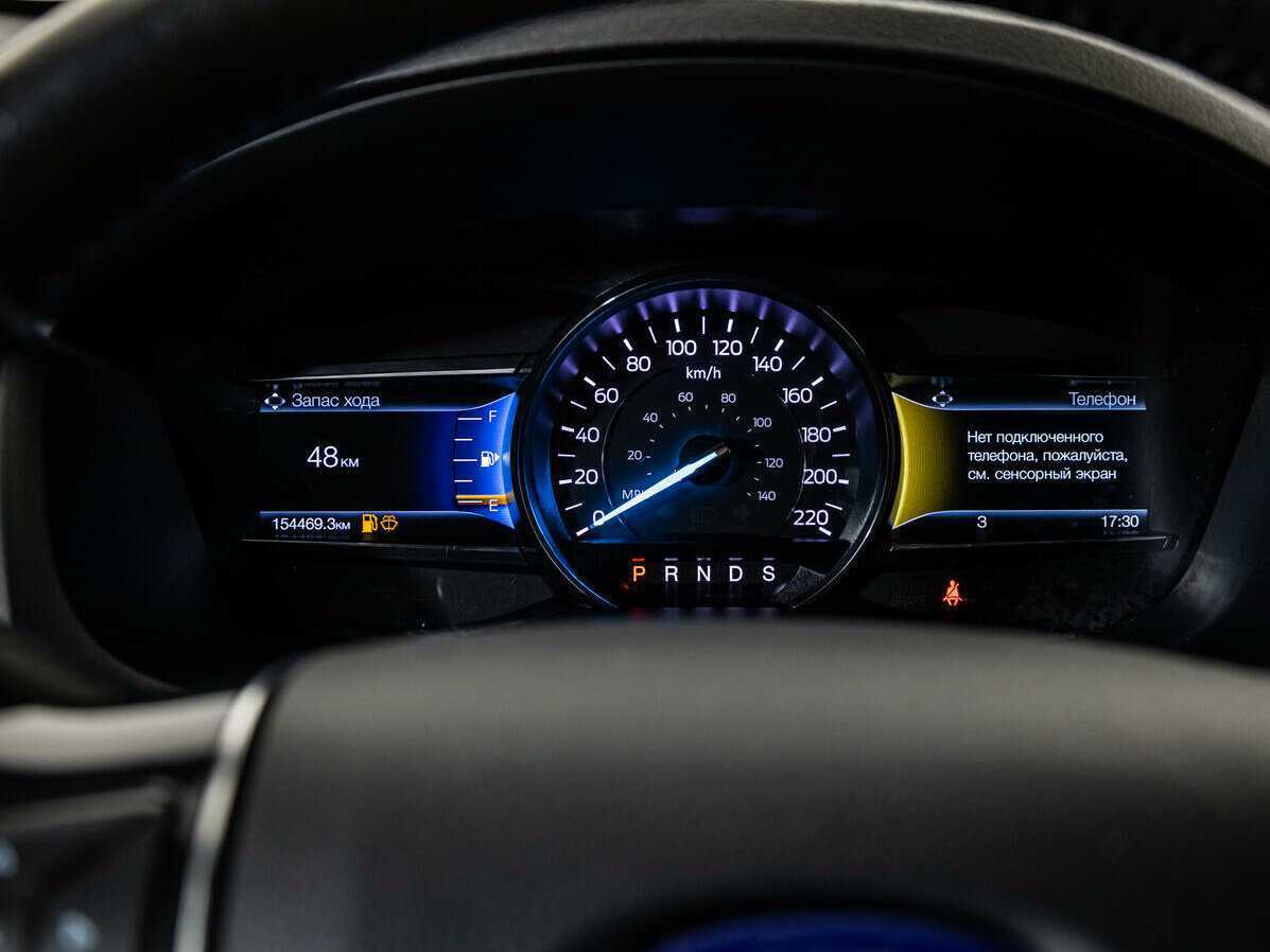 Купить Ford Explorer, 2018, 154 183 км, фото №10