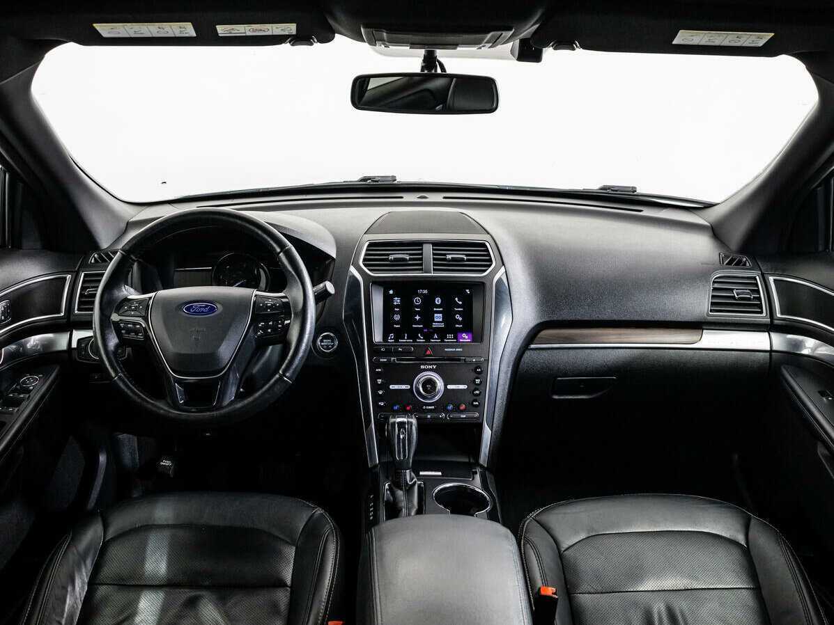 Купить Ford Explorer, 2018, 154 183 км, фото №11