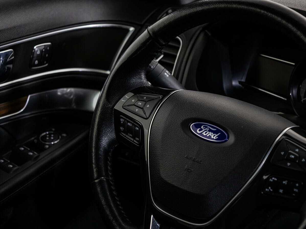 Купить Ford Explorer, 2018, 154 183 км, фото №13