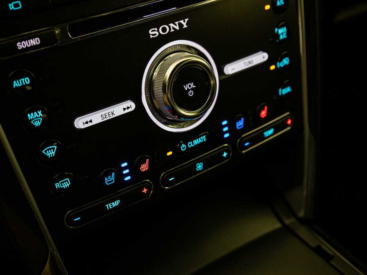 Купить Ford Explorer, 2018, 154 183 км, фото №15