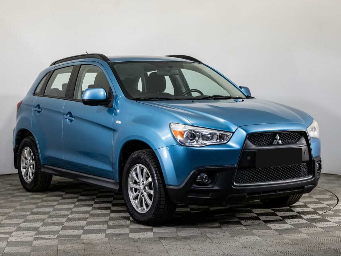 Mitsubishi ASX