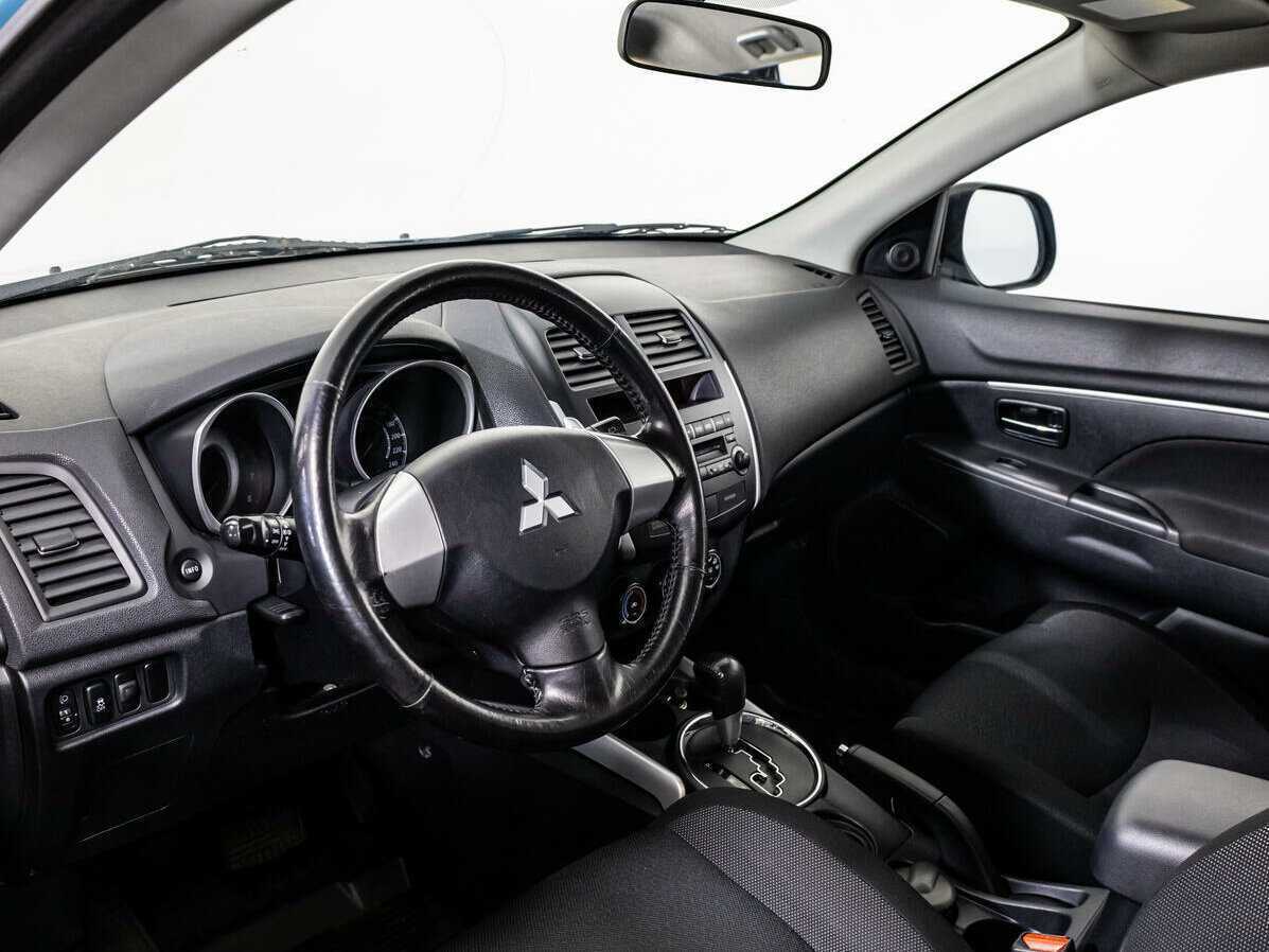 Купить Mitsubishi ASX, 2011, 139 825 км, фото №11