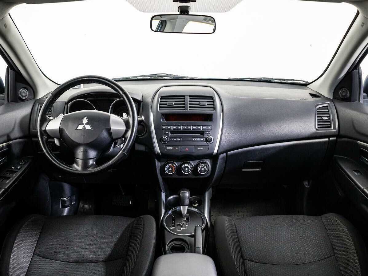 Купить Mitsubishi ASX, 2011, 139 825 км, фото №13