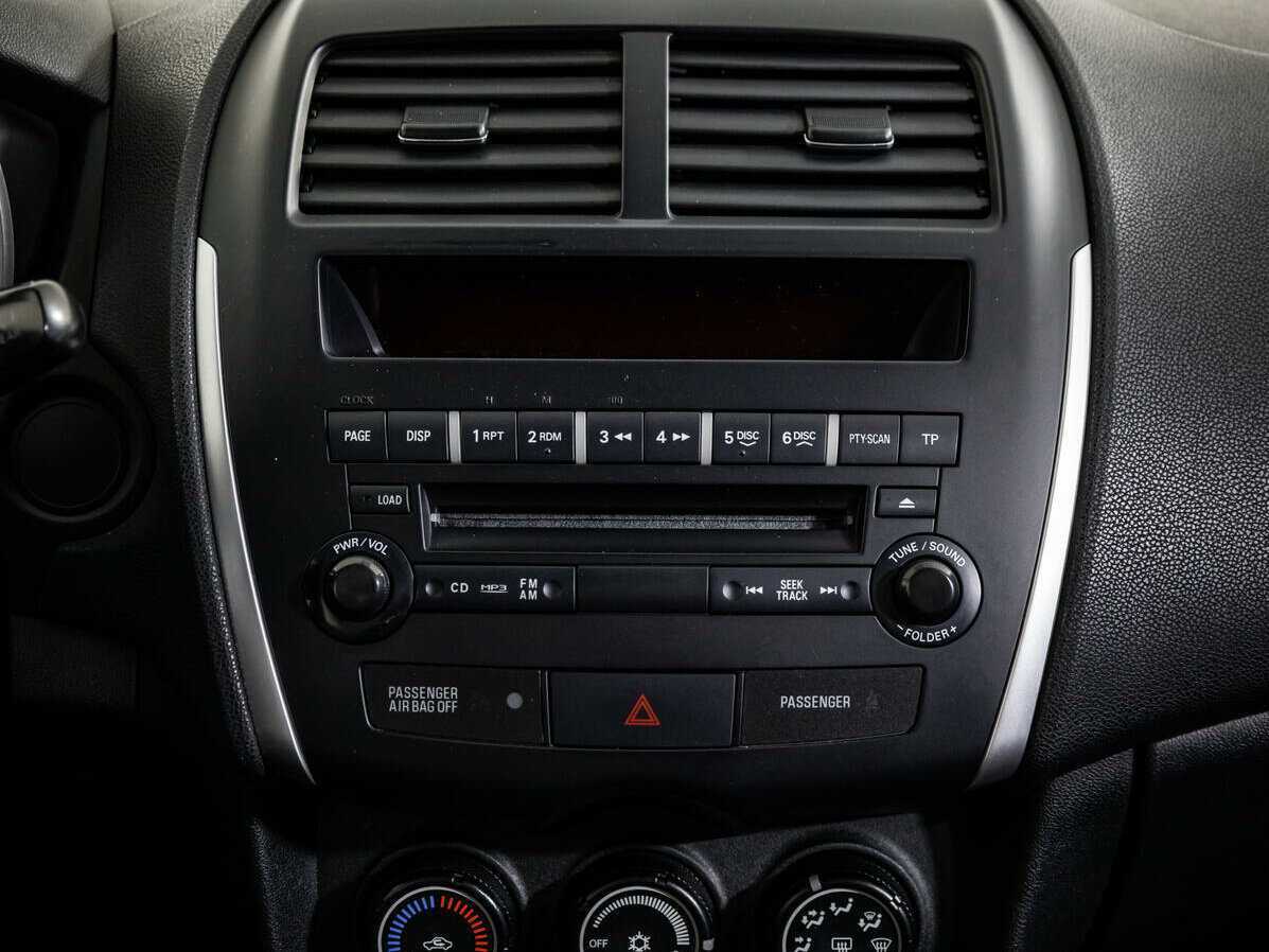 Купить Mitsubishi ASX, 2011, 139 825 км, фото №14